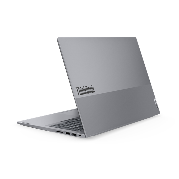 LENOVO ThinkBook 16 G6, 16.0" WUXGA  Corei i5-1335U (4.6GHz)  16GB  512GB SSD Notebook  Arctic Grey