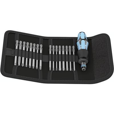 Műhely Bit csavarhúzó Wera KK 60 Stainless 1/4 (6,3 mm)