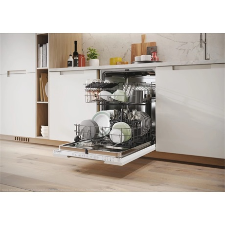 Candy CI 3E7L0W2 13 terítékes beépíthető mosogatógép