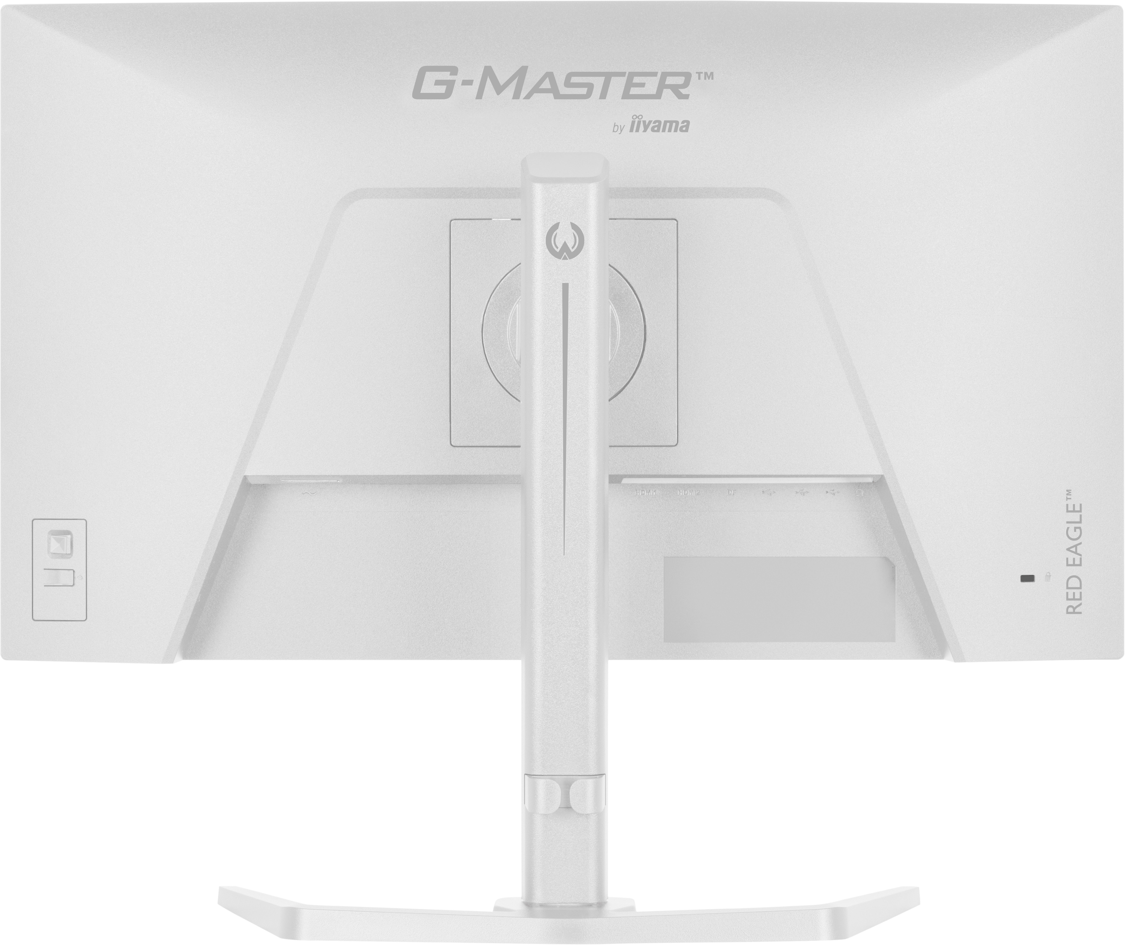 iiyama 27" G-Master GB2771QSU-W1 IPS LED Monitor - 2560x1440, QHD, 200Hz, 0,5ms, Hangszóró, Gamer,  Fehér