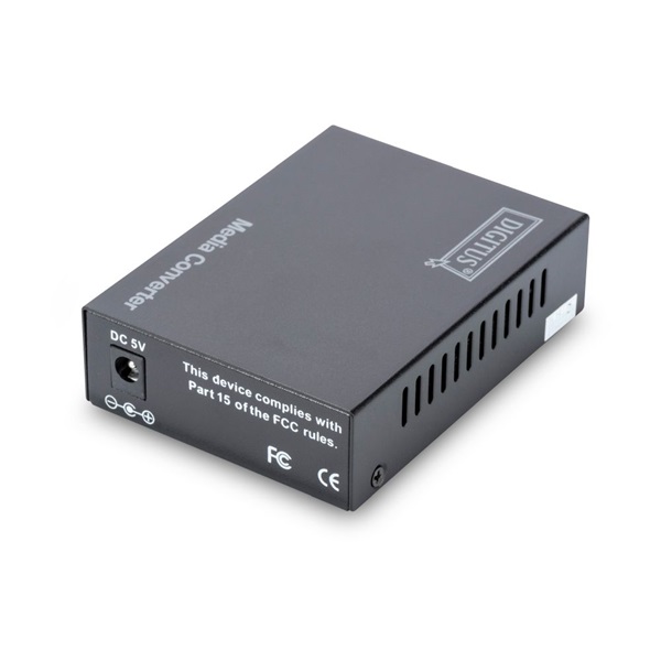 Digitus Gigabit Ethernet Singlemode Media Converter