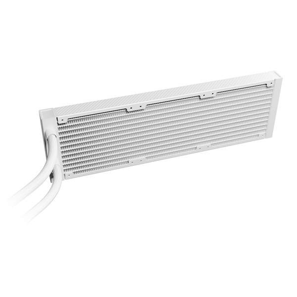 Be Quiet!  LIGHT LOOP 360mm White 3x120mm CPU Water Cooler Fehér 