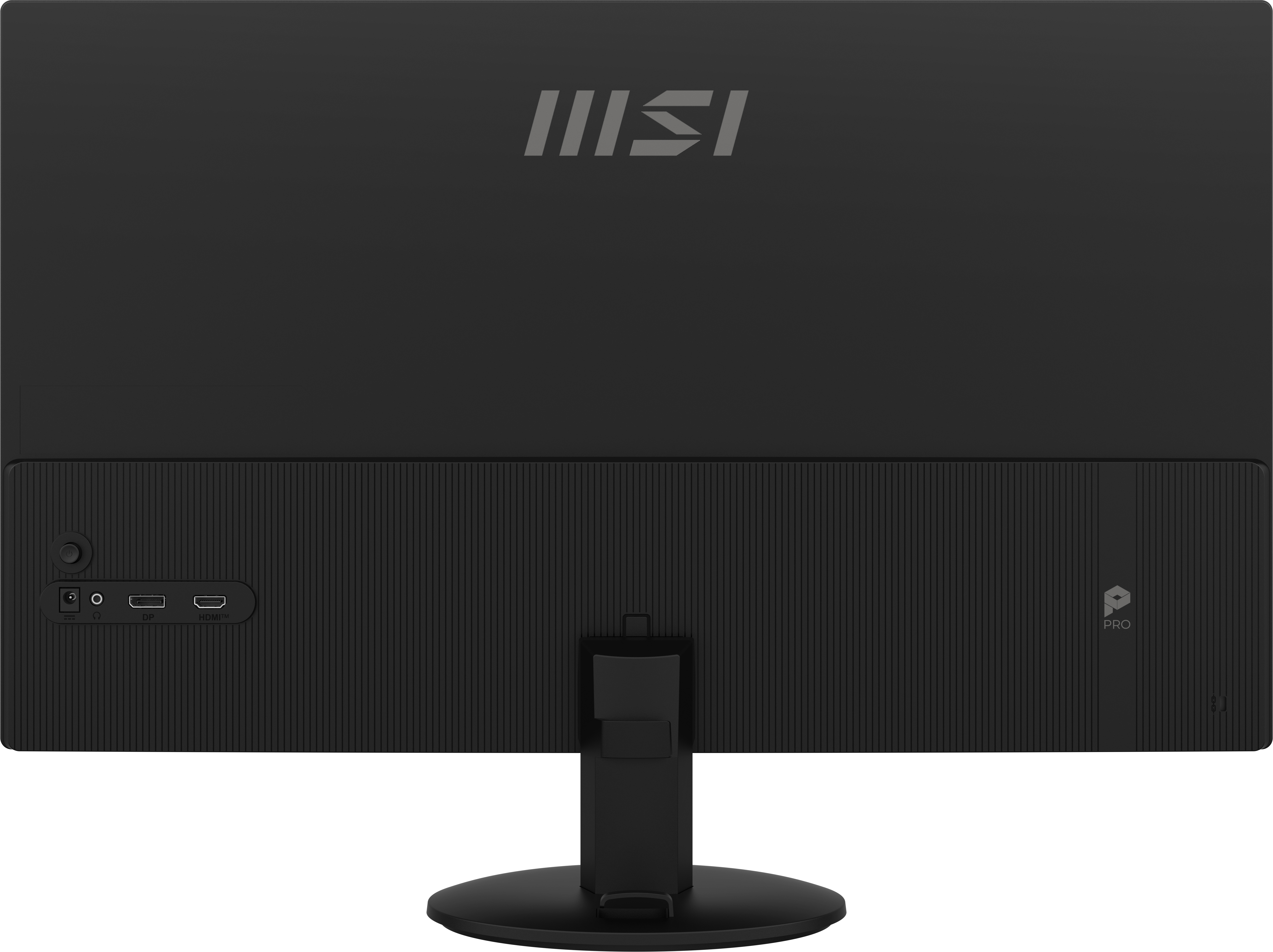MSI 27" PRO MP272L Monitor - 1920x1080, FHD, IPS, 100Hz, 1ms, Fekete