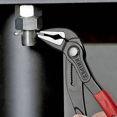Knipex Cobra ES vízpumpafogó 87 51 250 Knipex Cobra ES vízpumpafogó 87 51 250