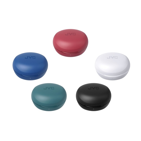JVC HA-A6TA True Wireless Bluetooth kék fülhallgató JVC HA-A6TA True Wireless Bluetooth kék fülhallgató