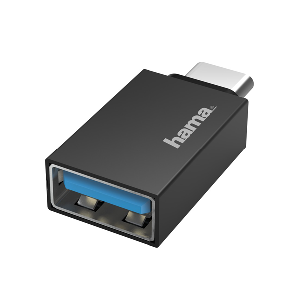 HAMA 200311 FIC USB USB-C DUGÓ - USB-3.1-A ALJZAT ADAPTER