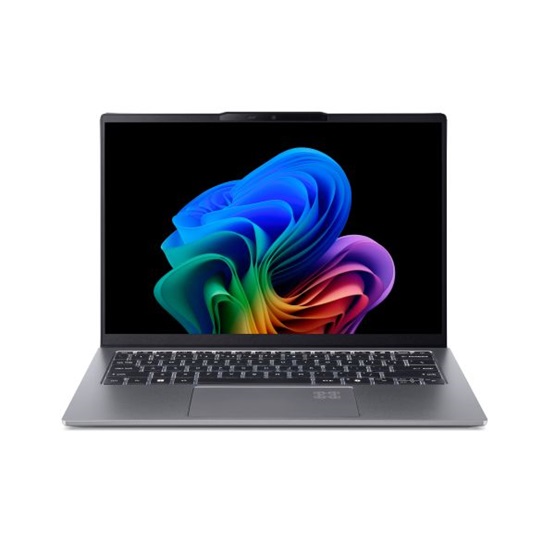 Acer Swift Go AI SFG14-64-R7JU 14"  AMD Ryzen AI 7 350 32GB 1TB SSD AMD  Radeon 860M Windows® 11 Home  Notebook  Ezüst   OLED