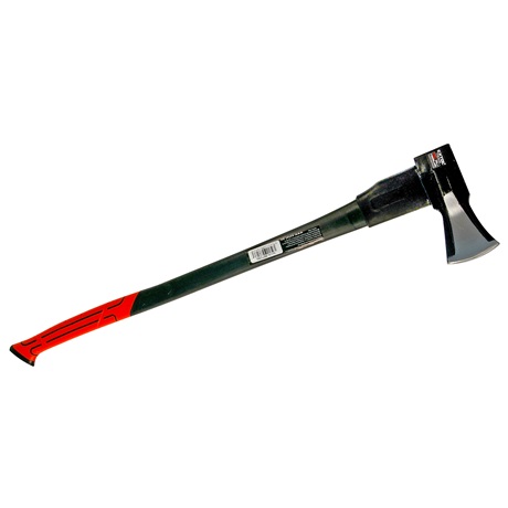 Extol Premium 8871286  Üvegszálas nyél  860mm TPR gumis markolat Hasító fejsze