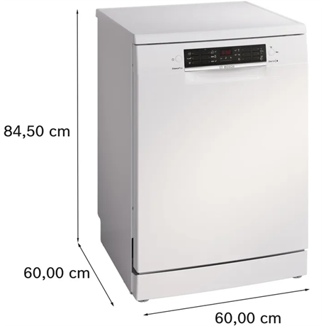 Bosch SMS46KW02E 13 terítékes  mosogatógép