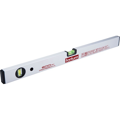 Fortum 4783590 0,5 mm / 1 m  pontos, 2000mm Vízmérték