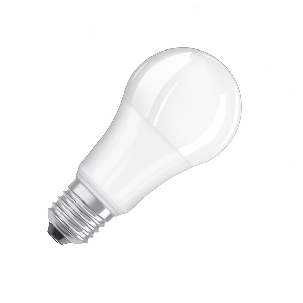 Osram Base matt műanyag búra/14W/1521lm/4000K/E27 LED körte izzó 3 db Osram Base matt műanyag búra/14W/1521lm/4000K/E27 LED körte izzó 3 db