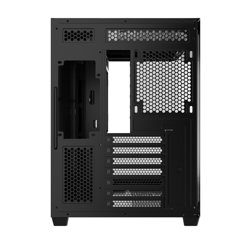 Darkflash L285 számítógépház Fekete 
