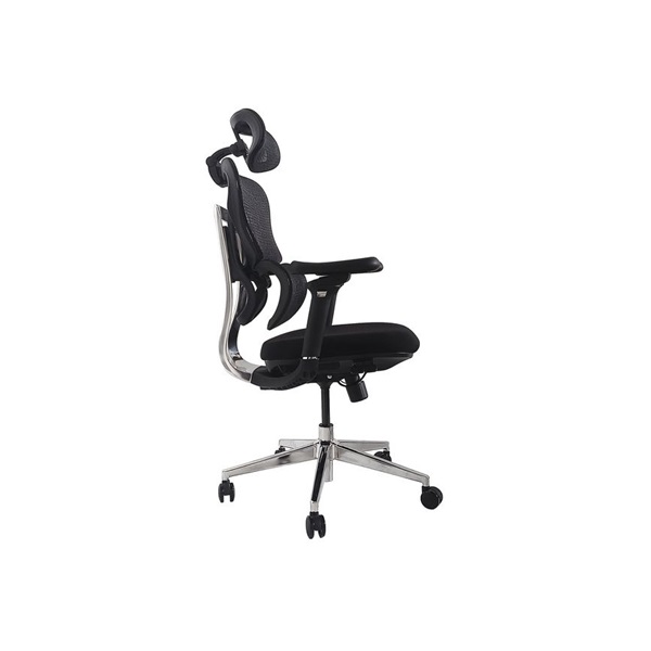 Equip 651053  Premium ergonomikus  Max teherbírás: 150kg Szék   Fekete 