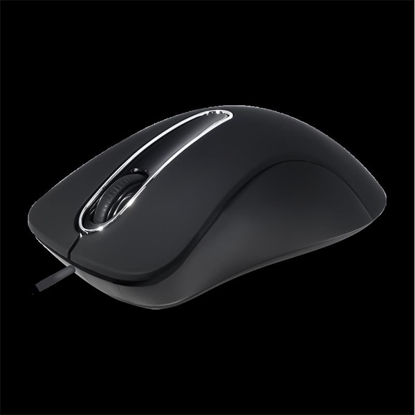 Advance SHAPE 3D  1000 DPI 3 gomb Egér   fekete 