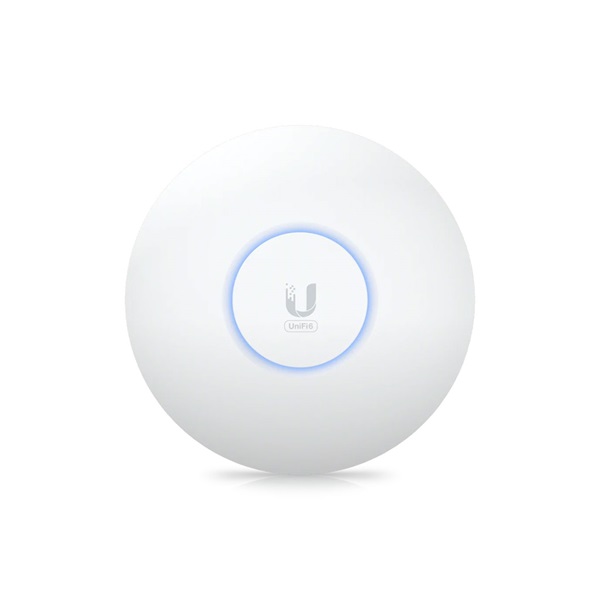 UBiQUiTi Wireless Access Point Dualband 1x1000Mbps, 2,4Gbps, WiFi6, POE tápegység nélkül, Falra rögzíthető - U6-PLUS UBiQUiTi Wireless Access Point Dualband 1x1000Mbps, 2,4Gbps, WiFi6, POE tápegység nélkül, Falra rögzíthető - U6-PLUS