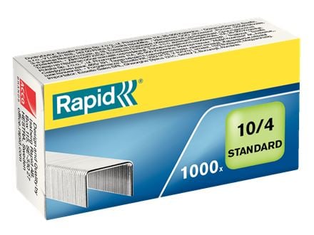 Rapid Standard No.10 tűzőkapocs (24862900)