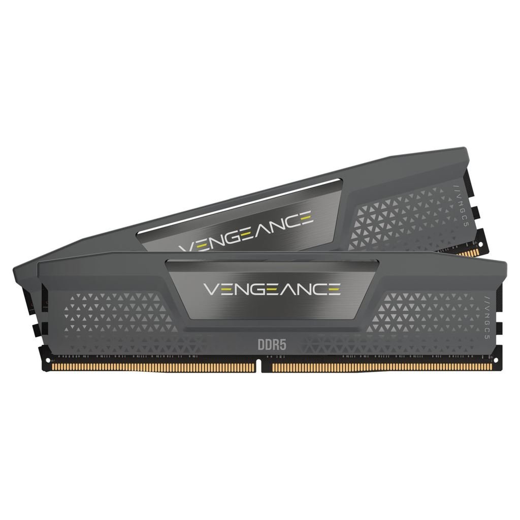 64GB 6000MHz DDR5 RAM Corsair VENGEANCE CL40 (2x32GB) (CMK64GX5M2B6000Z40)