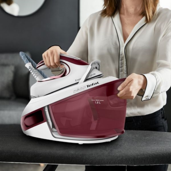 Tefal SV8026E0 Express Airglide bojler nélküli gőzállomás