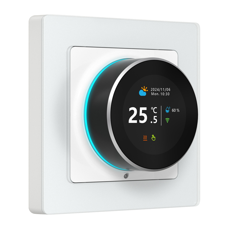 Intelligens termosztát WiFi Avatto WT20R-EH-16A-W-WiFi
