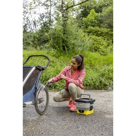 Karcher OC 4 1.599-350.0 Mobil magasnyomású mosó Karcher OC 4 1.599-350.0 Mobil magasnyomású mosó