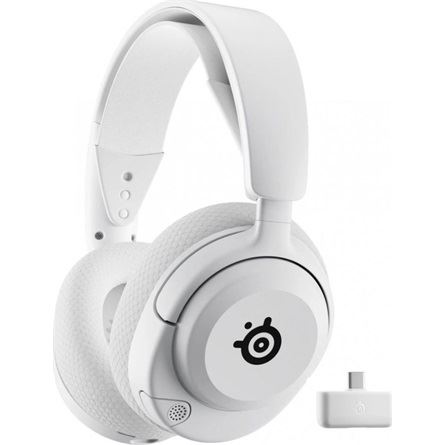 SteelSeries 61674 Arctis Nova 5P gaming headset fehér  