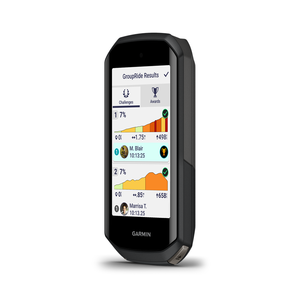 Garmin Edge 1050 (ED) kerékpáros GPS