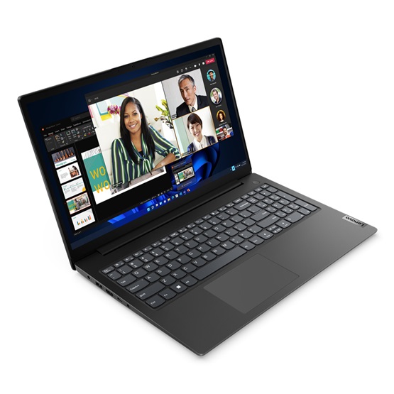 Lenovo V15 G4 AMN Notebook Fekete