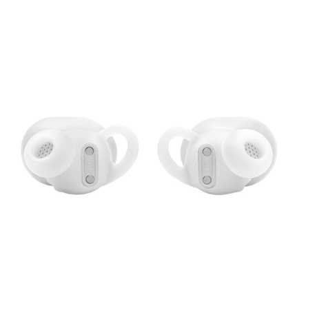 JBL Endurance Race 2 True Wireless Bluetooth zajszűrős fehér sport fülhallgató