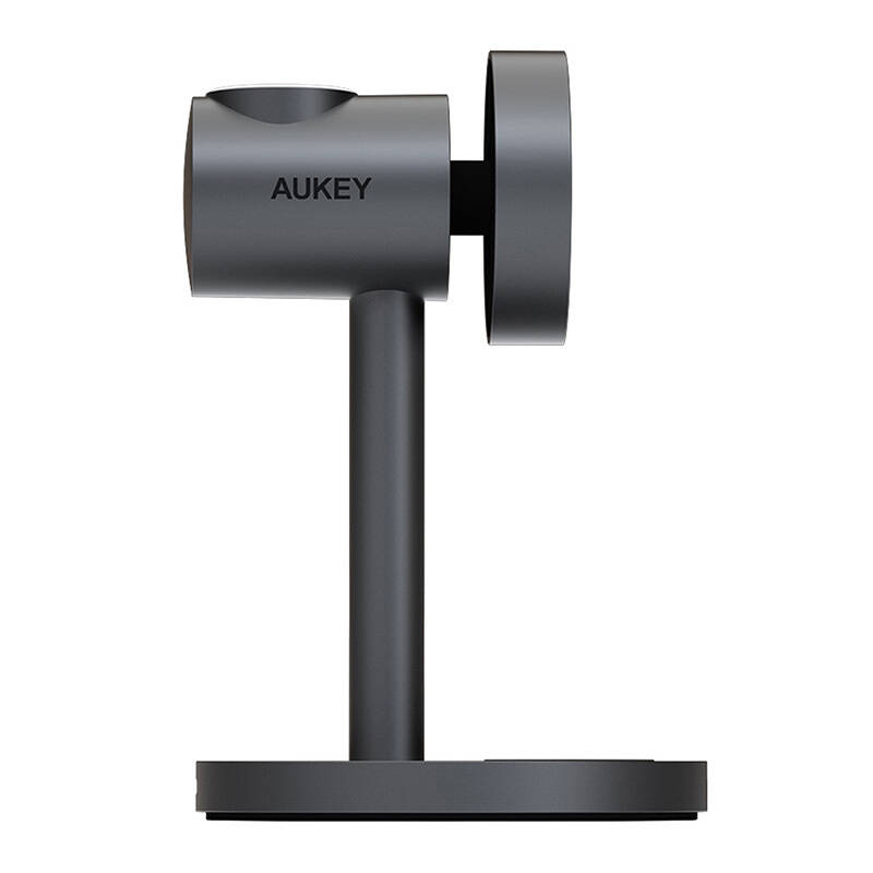 Aukey LC-MC311 MagFusion 3 in 1 15W Qi2  vezeték nélküli töltő   Szürke