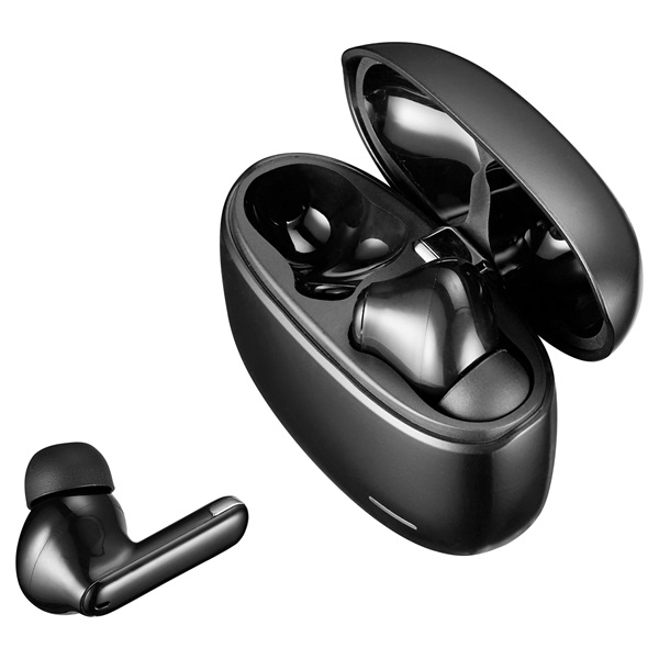 Sencor SEP Mellow Black ANC True Wireless Bluetooth fekete fülhallgató Sencor SEP Mellow Black ANC True Wireless Bluetooth fekete fülhallgató