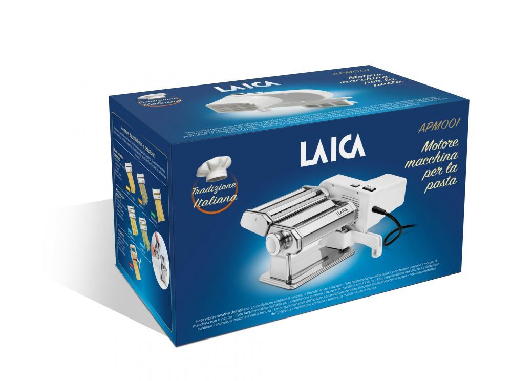 Laica elektromos meghajtó motor PM2000 tésztagéphez (APM0010) Laica elektromos meghajtó motor PM2000 tésztagéphez (APM0010)