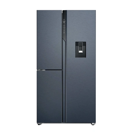Haier HSPR79F18EWMB Side by Side hűtőszekrény - E energiaosztály