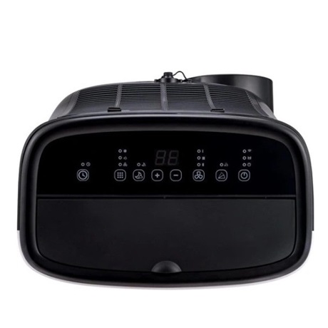 Honeywell HJ12CESAWK párátlanító funkcióval mobil klíma 