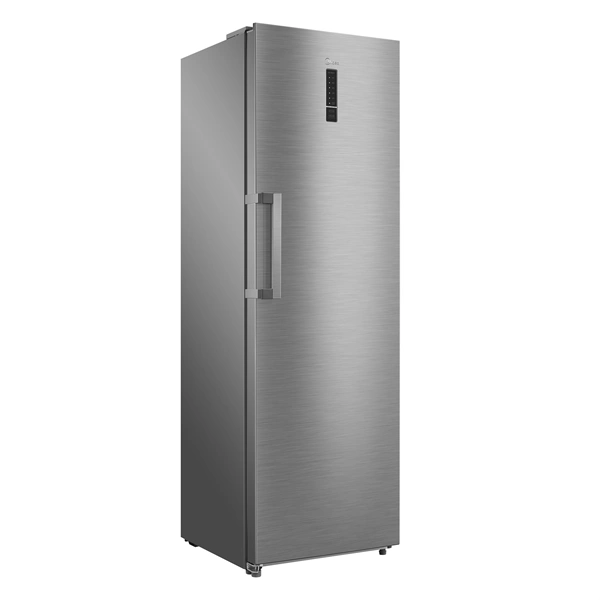 Midea MDRU502MTE46  Hűtő:362L No frost Egyajtós hűtőszekrény Inox