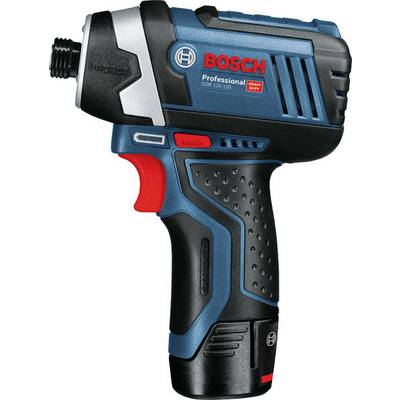 Bosch Professional GDR12V-105 Akkus ütvecsavarozó 12 V Lítiumion Bosch Professional GDR12V-105 Akkus ütvecsavarozó 12 V Lítiumion