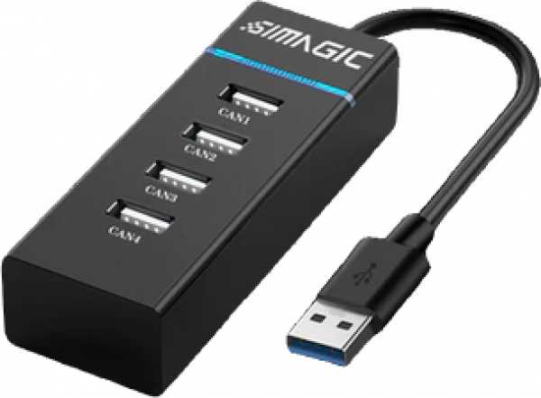 Simagic  SMG-P-E114 HUB