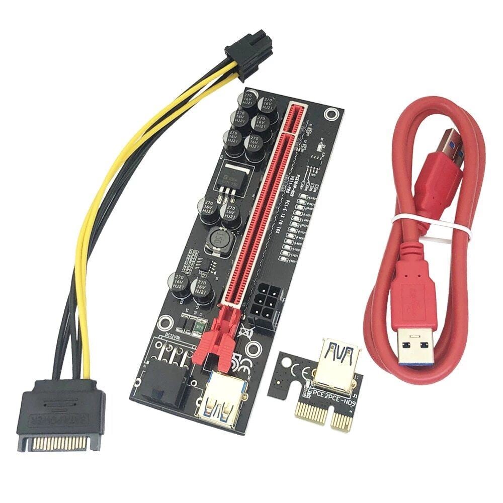 OEM Riser kártya (VER011 PRO)