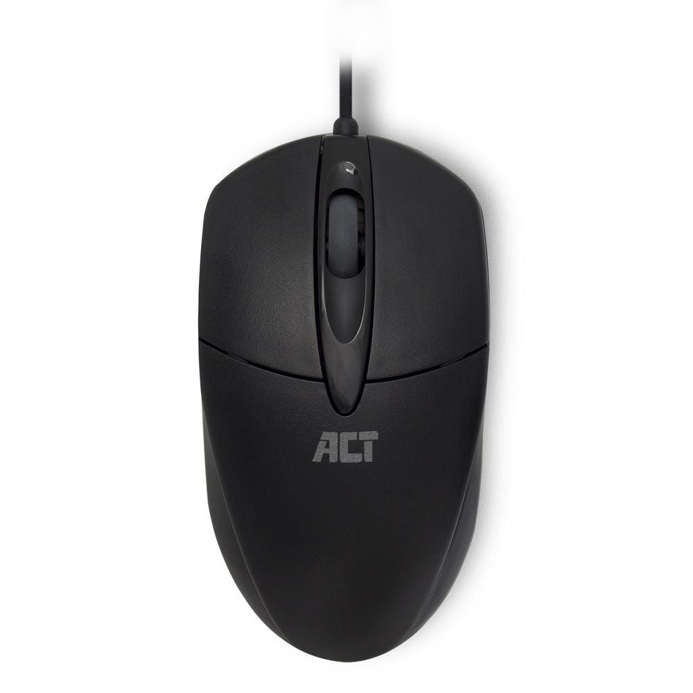 ACT AC5005 optikai egér fekete