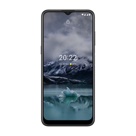 Nokia G11 DS 3/32 GB, BLACK DOMINO MOBILTELEFON