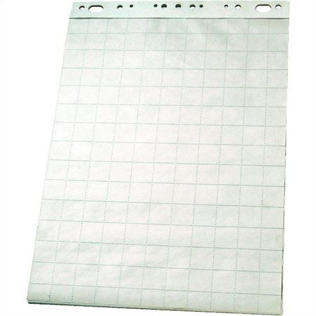 Flipchart papír, sima-kockás, 60x85 cm, 50 lap, ESSELTE Flipchart papír, sima-kockás, 60x85 cm, 50 lap, ESSELTE