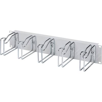 19 coll Hálózati szekrény kábelvezető 2 ME Rittal 7257.100 Szürke