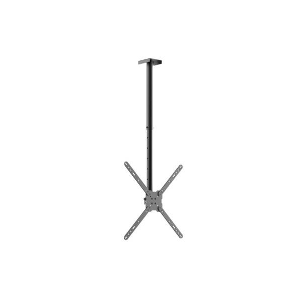 Meliconi Slimstyle 400 CE 14-65" 35kg  mennyezati tv- és projektor tartó konzol