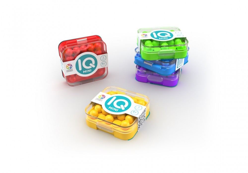 Compaya IQ Mini 1db (20184-182) Compaya IQ Mini 1db (20184-182)