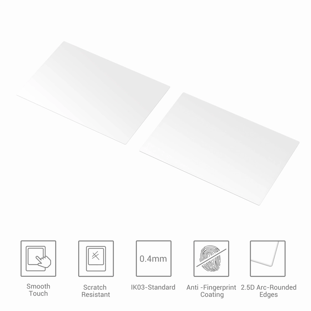 SmallRig Screen Protector for Sony Alpha 7C II / Alpha 7CR / Alpha 6700 / ZV-E1 / Alpha 7 IV 3750B SmallRig Screen Protector for Sony Alpha 7C II / Alpha 7CR / Alpha 6700 / ZV-E1 / Alpha 7 IV 3750B