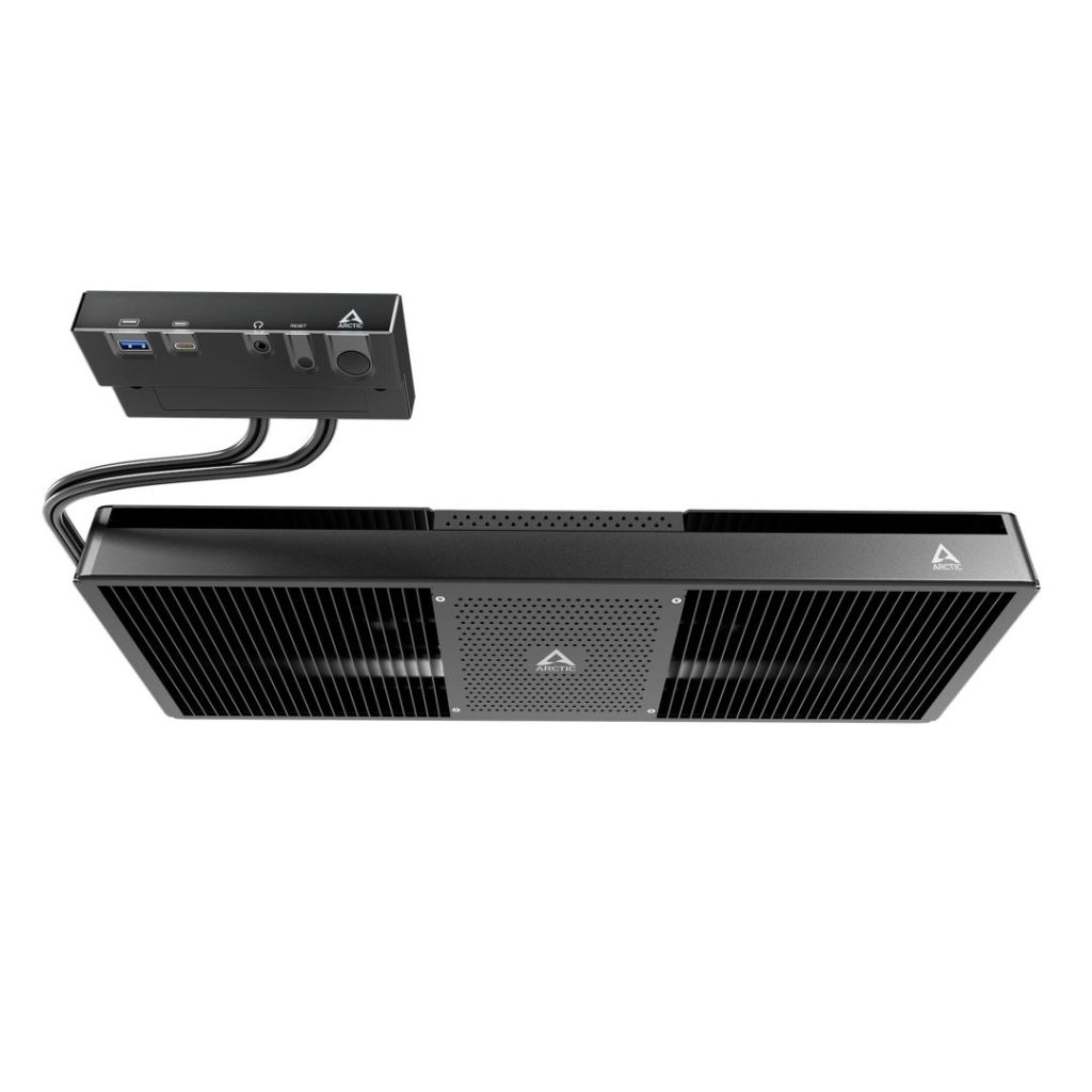 Arctic Senza 5700G PRO -5700G 32 GB SSD 1024GB Windows 11 Pro Asztali számítógép
