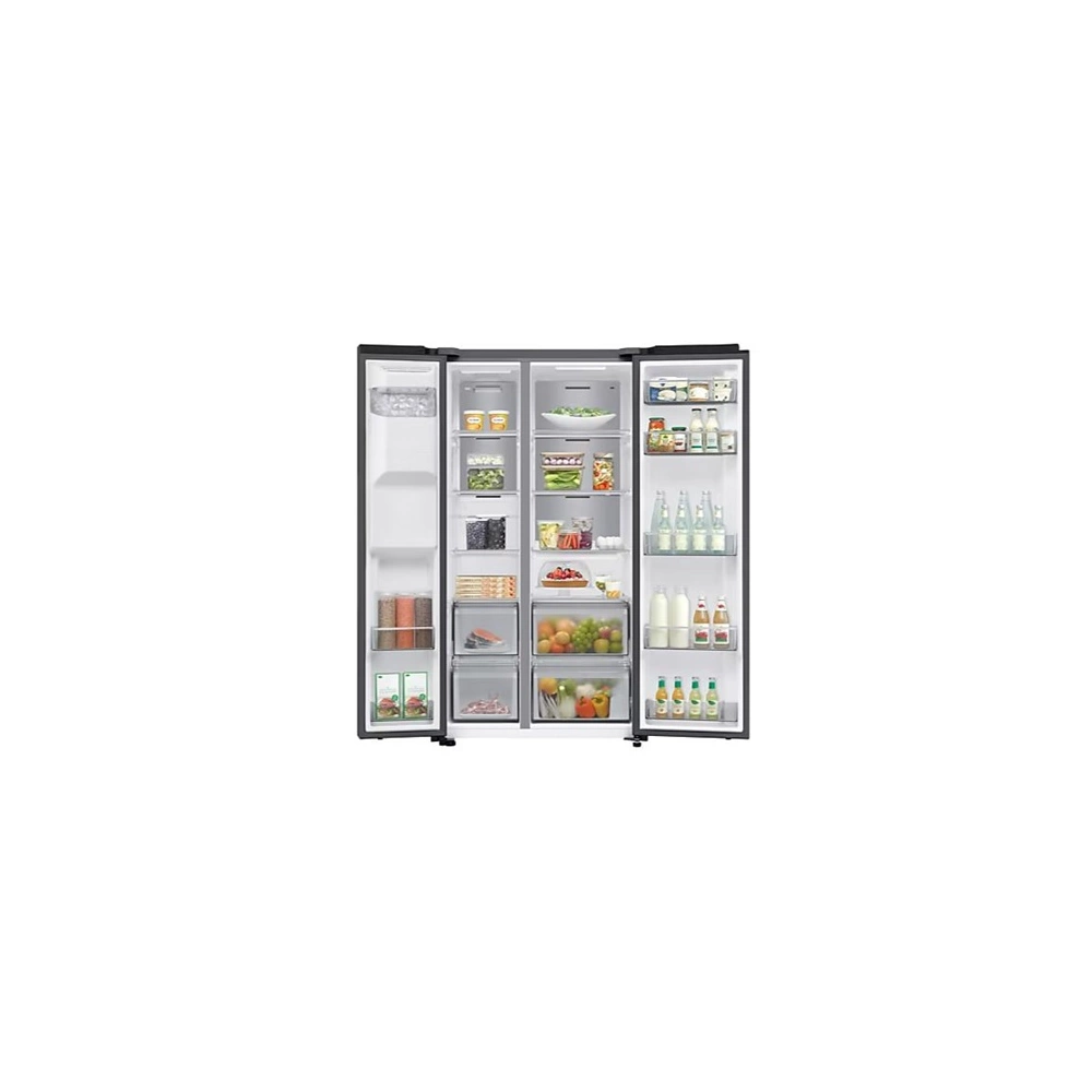 Samsung RS70F64KEFEO Side by Side hűtő