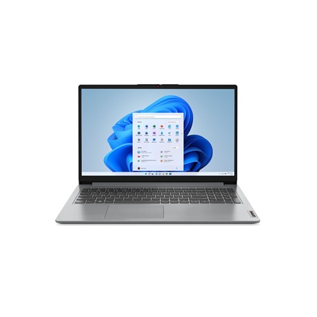 Lenovo IdeaPad 1 15IAU7 Laptop Win 11 Home felhőszürke (82QD009FHV)