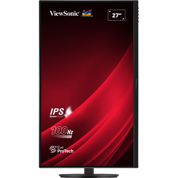 ViewSonic 27"  VA2708-HDJ  IPS 100Hz  FHD Monitor 