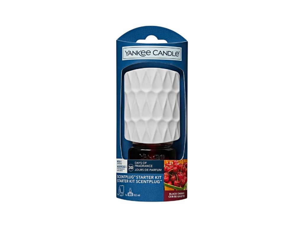 Yankee Candle elektromos légfrissítő utántöltő (Black Cherry) (36611)