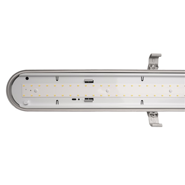 Iris Lighting JF120 integrált LED-es por-és páramentes lámpatest 40W (WP-JF12040W4000)